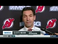 Press Conference: Devils Name Alain Nasreddine As Interim Head Coach | New Jersey Devils