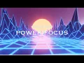 POWER FOCUS Unlock Peak Focus with Alpha Waves Boost Productivity Creativity Instantly