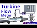 Turbine Flow Meter Explained Operation and Calibration