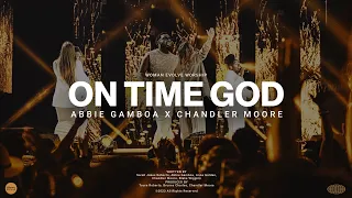 on time god music video woman evolve worship x abbie gamboa x chandler moore