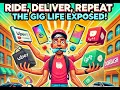 Confessions of a Gig Hustler The Untold Truth About Life as a Gig Whore