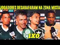 Download Lagu JOGADORES DESABAFARAM NA ZONA MISTA! OLHA OQ ELES FALARAM! NOTICIAS DO PALMEIRAS DE HOJE