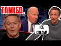 Ratings TANK for BIDEN on Seth Meyers Gets BURIED by the Gutfeld Show