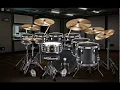 Download Lagu Lyodra - Mengapa Kita #TerlanjurMencinta (Virtual Drum Cover)
