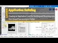 LabVIEW Application Building Sending Receiving data from TenserFlow Serving on Docker