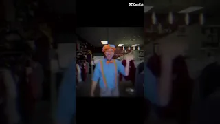 blippi incident