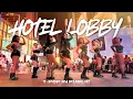 Download Lagu [TPOP IN PUBLIC NYC] Tobii  - Hotel Lobby | Dance Cover in TIMES SQUARE