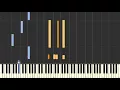 Straight No Chaser - Jazz piano accompaniment tutorial