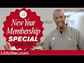 Join the Lititz recCenter