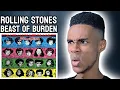 Download Lagu The Rolling Stones - Beast of Burden | FIRST TIME REACTION