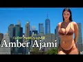 Amber Ajami - Wiki Biography Brand Ambassador Age Height Weight Lifestyle Facts