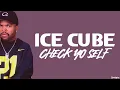Ice Cube - Check Yo Self (lyrics)