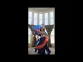 Belly Dance Veil Work - Jacinda Aliya Dalal Vintage Orientale American Cabaret