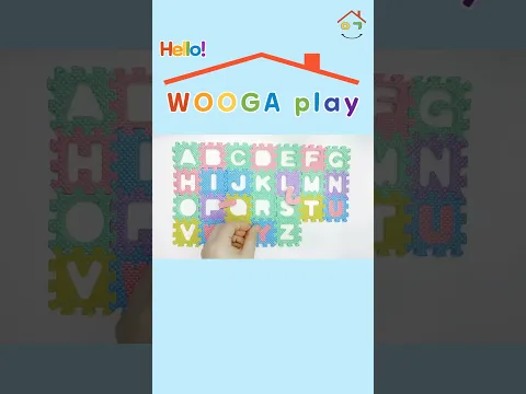 Alphabet, ABC song #shorts