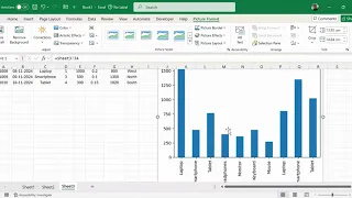 Create Stunning Excel Visualizations with Python Step-by-Step Guide