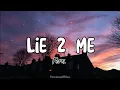 Lie 2 Me || Fern. (Lyrics)