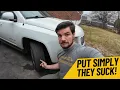 Firestone Weathergrip tires suck Here s why