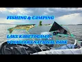 FISHING and CAMPING - LAKE KABETOGAMA