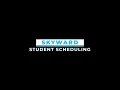 Skyward Scheduling - Schedule Individual Student