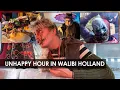 Lagu Walibi Holland presenteert The Unhappy Hour (Halloween Fright Nights 2025)