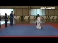 Lagu I.1. Kỹ thuật ngã trước Judo - Mae Ukemi (Forward fall)