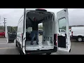 Rare 2018 Transit T250 High Roof Extended at Comodo Motors
