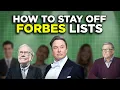 There Are FAR More Billionaires Than We Think