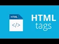 HTML Tags Every Beginner Must Know