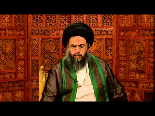 ⁣10 - قيمة  الصلاة -الجزء الثاني - في رحاب عظمة الصلاة - قناة الولاية - سيد عادل العلوي