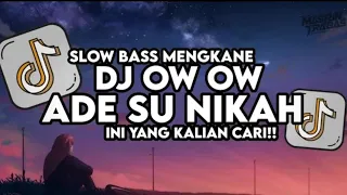 dj ade su nikah x job bye bye slow kane by zein fvnky viral tiktok terbaru 2026 