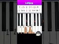 Download Lagu Lollipop - Batte forte #piano #music