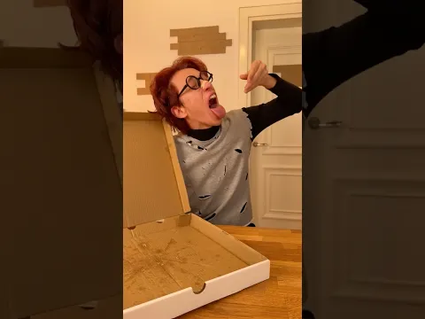 Poor BF vs Rich GF: Invisible Food! 😱🍔💰