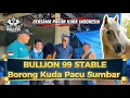 Lagu BULLION 99 STABLE Borong Kuda Pacu Sumbar. Dan Ikut pacukan Kuda Di Event SAWAHLUNTO DERBY 2025