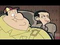 Download Lagu The Visitor - Mr Bean | WildBrain