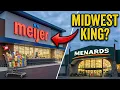 Why Meijer Has Menards Beat In Every Midwest Market