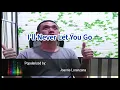 Joanne Lorenzana I'll Never Let You Go Karaoke Male Key