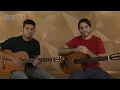 Andei Só - Natiruts (complete guitar lesson)