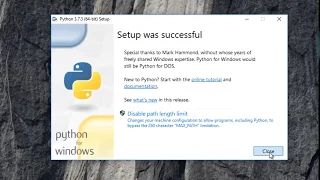 Installing PYTHON and NUMPY SCIPY SYMPY on WINDOWS for Scientific Programming TUTORIAL