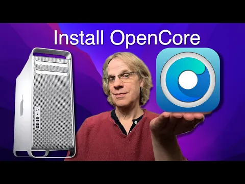 Download MP3 How to install OpenCore from SCRATCH on Mac Pro 5,1