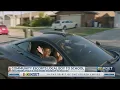 Neighbors police and community stand up to bullies by escorting Bakersfield boy to school
