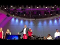 Tituss Burgess "Kiss The Girl" Little Mermaid Live at Hollywood Bowl 6/4/16
