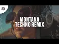 Download Lagu Blaze U, A'Lone \u0026 JOZUA - Montana (Techno Remix)