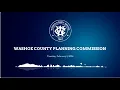 Washoe County Planning Commission February 3 2026
