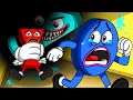 Lagu SAVE the SHAPES SAD ORIGIN STORY... (Cartoon Animation)