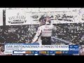 Darlington Raceway 4 things to know