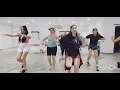A quien le importa cuarteto luck Ra -thalia zumba #zumba #thalia #luckra #cuarteto #baile #amor 