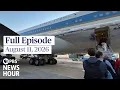 PBS News Hour full episode August 11 2026