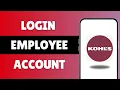 How to Login Into Kohl s Employee Account