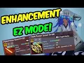 PSO2 NGS Updated Method to Enhance Golden Primm Sword and Armor to 100