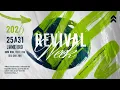 Lagu IPAN | REVIVAL WEEK - DIA 1 | 09H